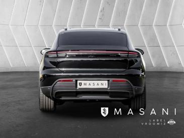 Porsche Macan 4S — photo 5