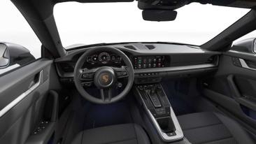 Porsche 992 I Carrera — photo 9