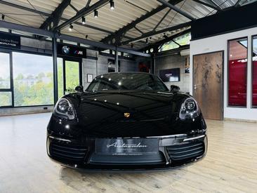 Porsche 718 Boxster — photo 17