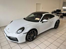Porsche 992 I Carrera - 2021 - Joinsteer - #1