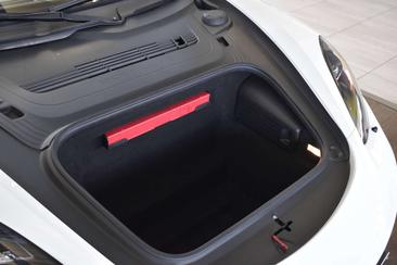 Porsche Boxster T — photo 30
