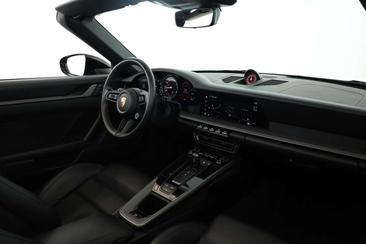 Porsche 992 I Carrera S — photo 11