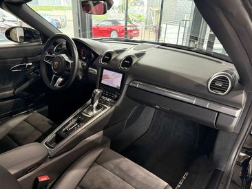 Porsche 718 Boxster — photo 20