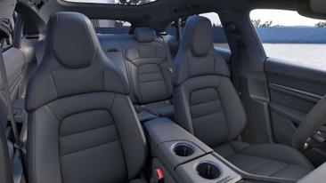 Porsche Taycan Performance Package — photo 9