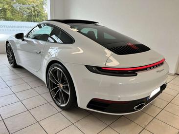 Porsche 992 I Carrera — photo 3