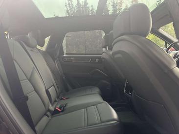 Porsche Cayenne III E-Hybrid Platinum Edition — photo 20