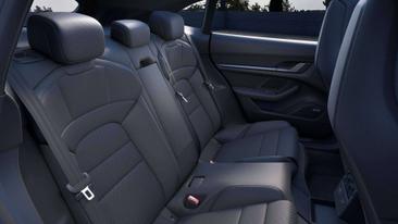 Porsche Taycan Performance Package — photo 10