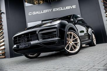 Porsche Cayenne III Turbo S E-Hybrid — photo 43