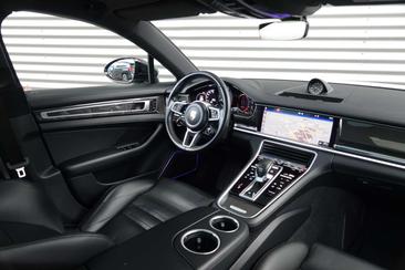 Porsche Panamera II E-Hybrid — photo 6
