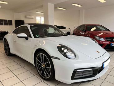 Porsche 992 I Carrera — photo 5