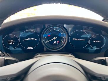 Porsche 992 I Carrera — photo 8