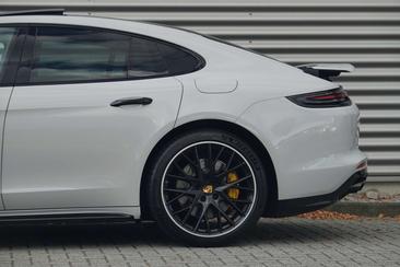 Porsche Panamera II E-Hybrid — photo 9