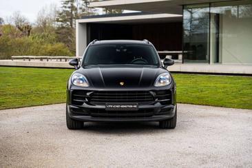 Porsche Macan Electrique S — photo 2