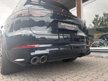 Porsche Cayenne III E-Hybrid Platinum Edition — photo 27