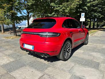 Porsche Macan GTS — photo 2