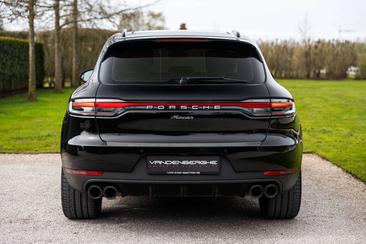 Porsche Macan Electrique S — photo 6