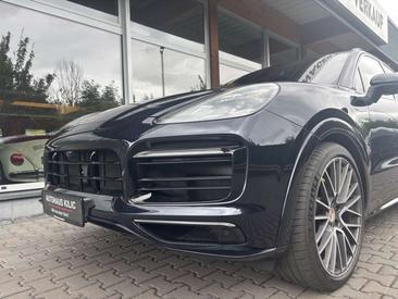 Porsche Cayenne III E-Hybrid Platinum Edition — photo 30