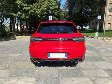 Porsche Macan GTS — photo 4