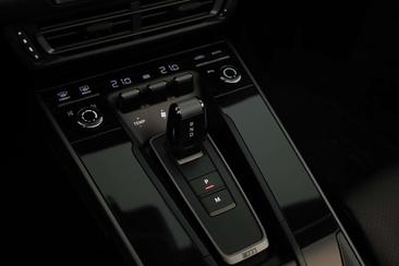 Porsche 992 I Carrera S — photo 21
