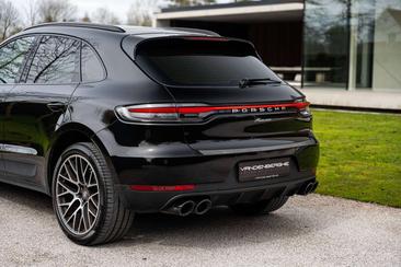 Porsche Macan Electrique S — photo 11