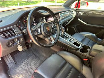 Porsche Macan GTS — photo 6