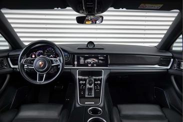 Porsche Panamera II E-Hybrid — photo 17