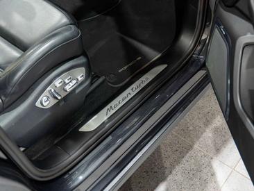 Porsche Macan Electrique Turbo — photo 44