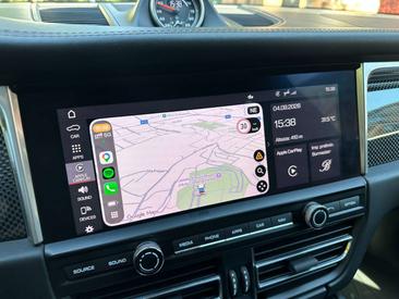 Porsche Macan GTS — photo 11