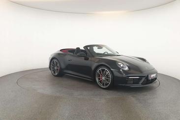 Porsche 992 I Carrera S — photo 29