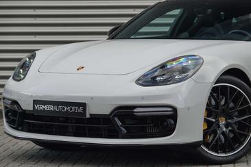 Porsche Panamera II E-Hybrid — photo 27