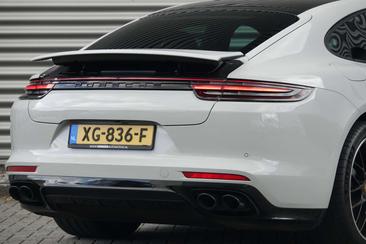 Porsche Panamera II E-Hybrid — photo 31