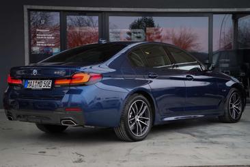 BMW Série 5 M Sport 530e — photo 4