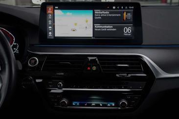 BMW Série 5 M Sport 530e — photo 11