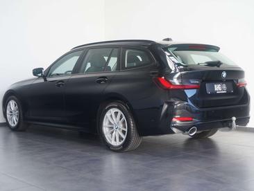 BMW Série 3 Touring Shadow Line 320d — photo 4