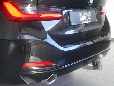 BMW Série 3 Touring Shadow Line 320d — photo 5
