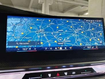 BMW Série 7 M Sport 740d XDrive — photo 5