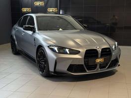 BMW M3 - 2026 - Joinsteer - #1