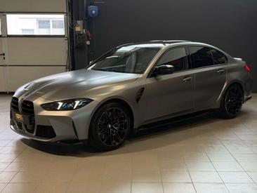 BMW M3 — photo 2