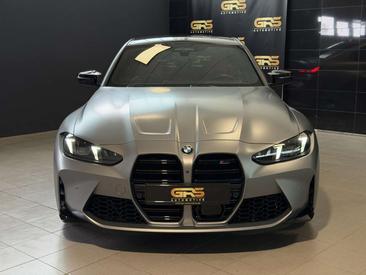 BMW M3 — photo 3