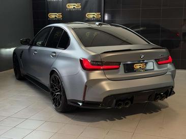 BMW M3 — photo 5