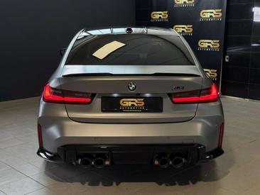 BMW M3 — photo 6