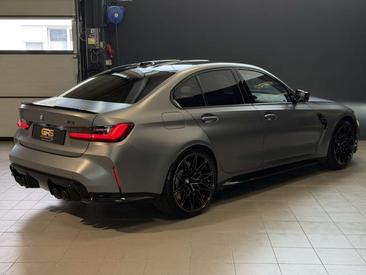 BMW M3 — photo 7