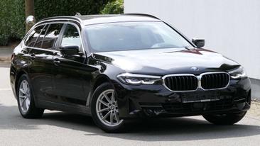 BMW Série 5 Sport + 520d — photo 20