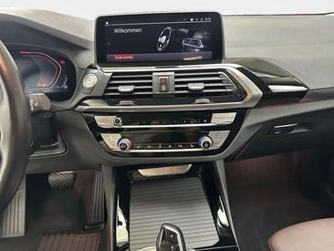 BMW X3 XLine — photo 8