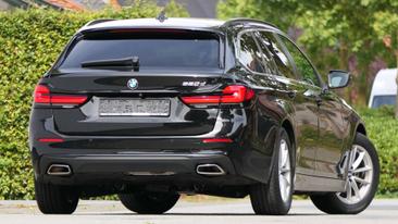 BMW Série 5 Sport + 520d — photo 26