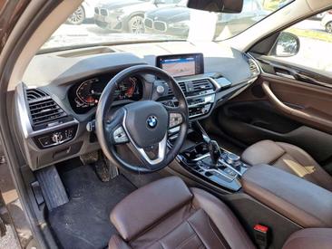 BMW X3 XLine — photo 23