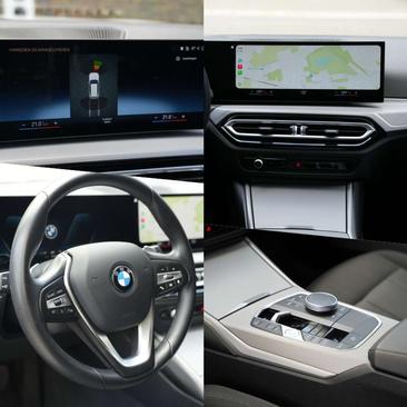 BMW Série 3 Touring Shadow Line 318i — photo 15