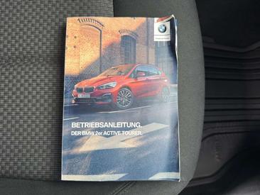 BMW 218 — photo 25