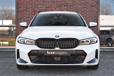 BMW Série 3 Touring M Sport 320e — photo 6