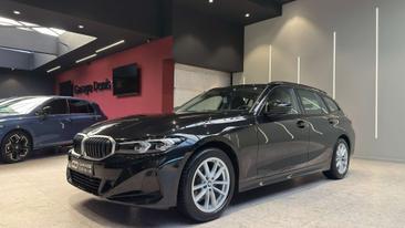BMW Série 3 Touring 316d — photo 3